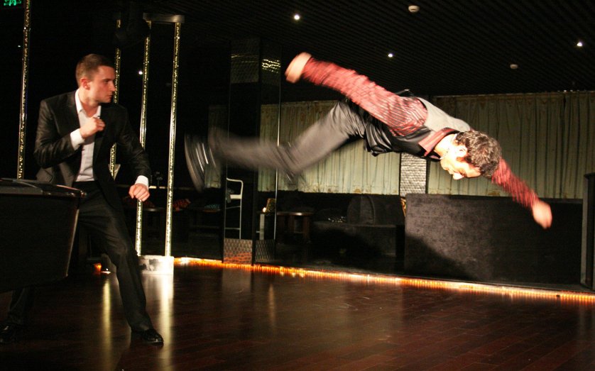 Фото - Канг: Начало новой легенды: 838x523 / 77 Кб