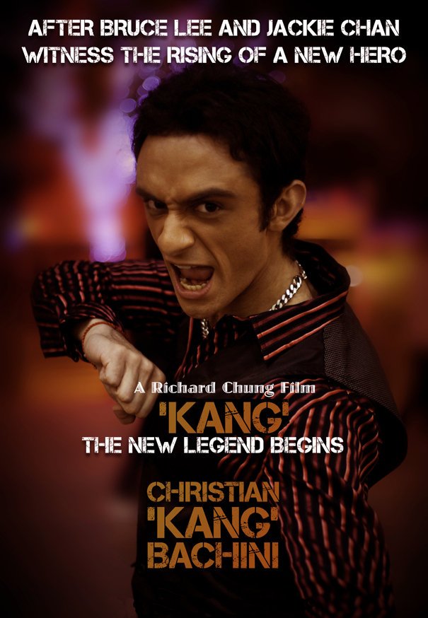 Фото - Канг: Начало новой легенды: 605x874 / 89 Кб