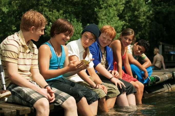 Фото - Деревенские крокодилы 3: 682x454 / 85 Кб