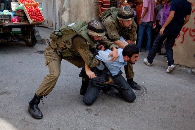 Фото - Долина волков: Палестина: 667x445 / 67 Кб