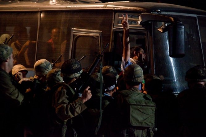 Фото - Долина волков: Палестина: 667x445 / 49 Кб