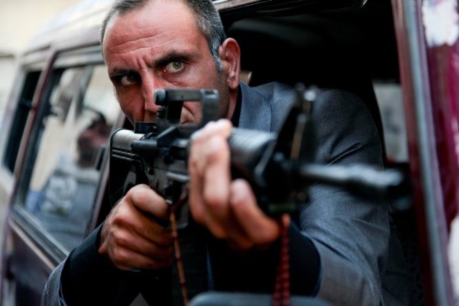 Фото - Долина волков: Палестина: 667x445 / 45 Кб