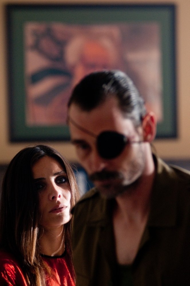 Фото - Долина волков: Палестина: 664x1000 / 81 Кб