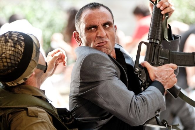 Фото - Долина волков: Палестина: 664x441 / 58 Кб