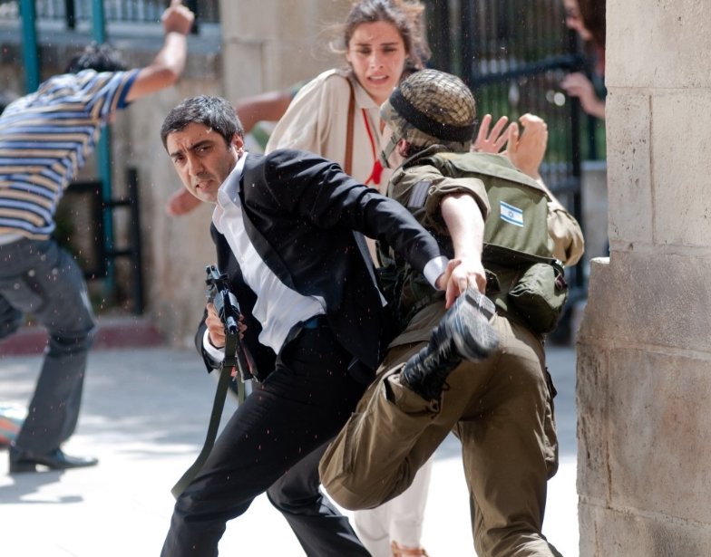 Фото - Долина волков: Палестина: 784x615 / 89 Кб