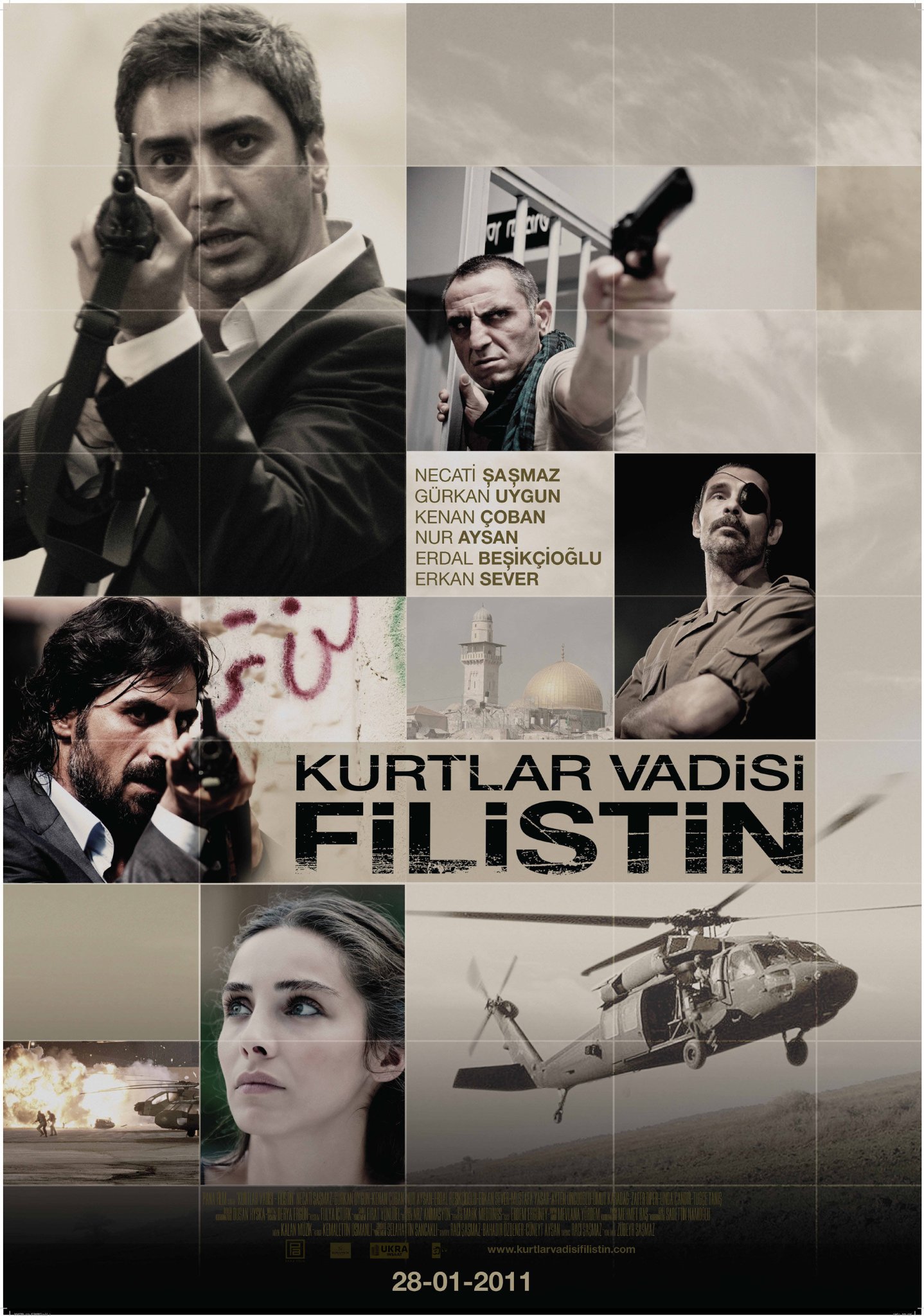 Фото - Долина волков: Палестина: 1438x2048 / 418 Кб