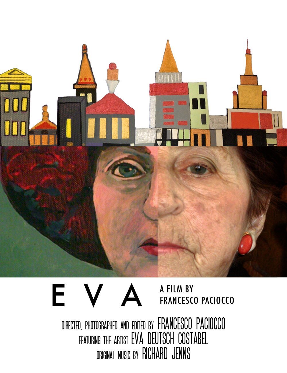 Фото - Ева: Искусственный разум: 1000x1300 / 176 Кб