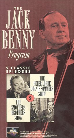 Фото - Программа Джека Бенни: 256x475 / 35 Кб