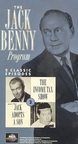 Фото - Программа Джека Бенни: 259x475 / 32 Кб