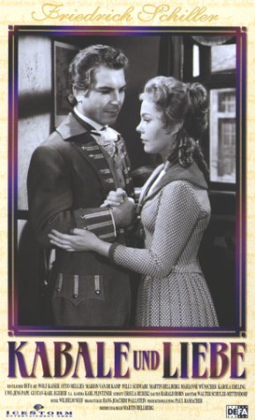 Фото - Коварство и любовь: 289x475 / 35 Кб