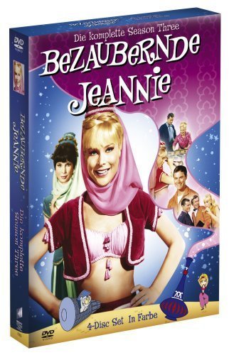 Фото - Я мечтаю о Джинни: 322x500 / 51 Кб