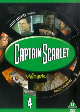 Фото - "Captain Scarlet and the Mysterons": 339x475 / 35 Кб