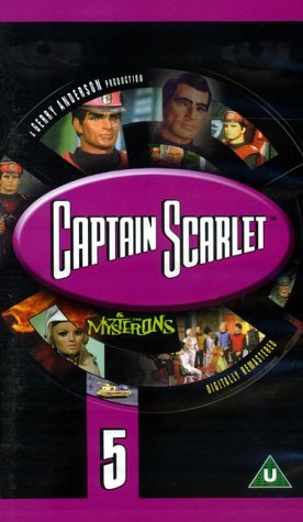 Фото - "Captain Scarlet and the Mysterons": 276x475 / 31 Кб