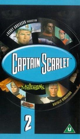 Фото - "Captain Scarlet and the Mysterons": 274x475 / 32 Кб