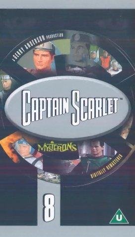 Фото - "Captain Scarlet and the Mysterons": 272x475 / 27 Кб