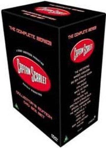 Фото - "Captain Scarlet and the Mysterons": 340x475 / 26 Кб