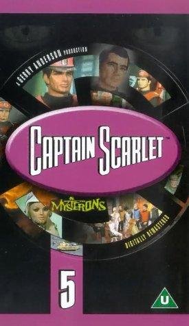 Фото - "Captain Scarlet and the Mysterons": 275x475 / 31 Кб