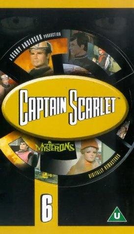 Фото - "Captain Scarlet and the Mysterons": 273x475 / 33 Кб