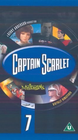 Фото - "Captain Scarlet and the Mysterons": 265x475 / 25 Кб