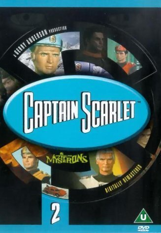 Фото - "Captain Scarlet and the Mysterons": 327x475 / 34 Кб