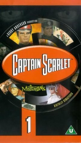 Фото - "Captain Scarlet and the Mysterons": 269x475 / 28 Кб