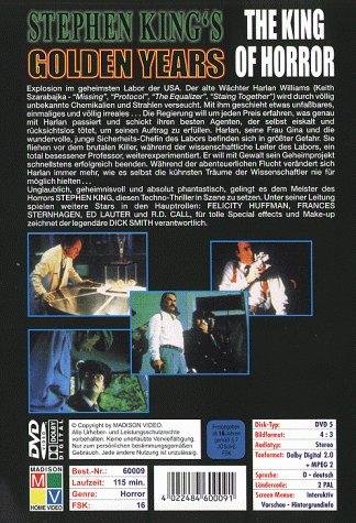 Фото - "Golden Years": 324x475 / 62 Кб