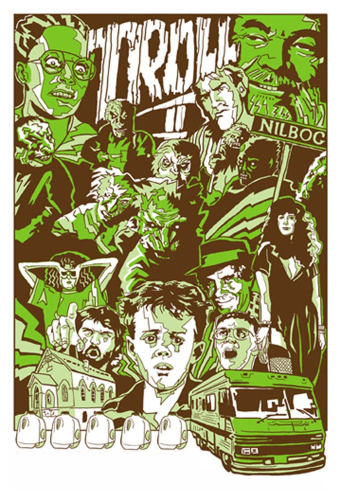 Фото - Тролль 2 : 682x982 / 176 Кб