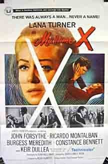 Фото - Мадам Икс: 216x329 / 20 Кб