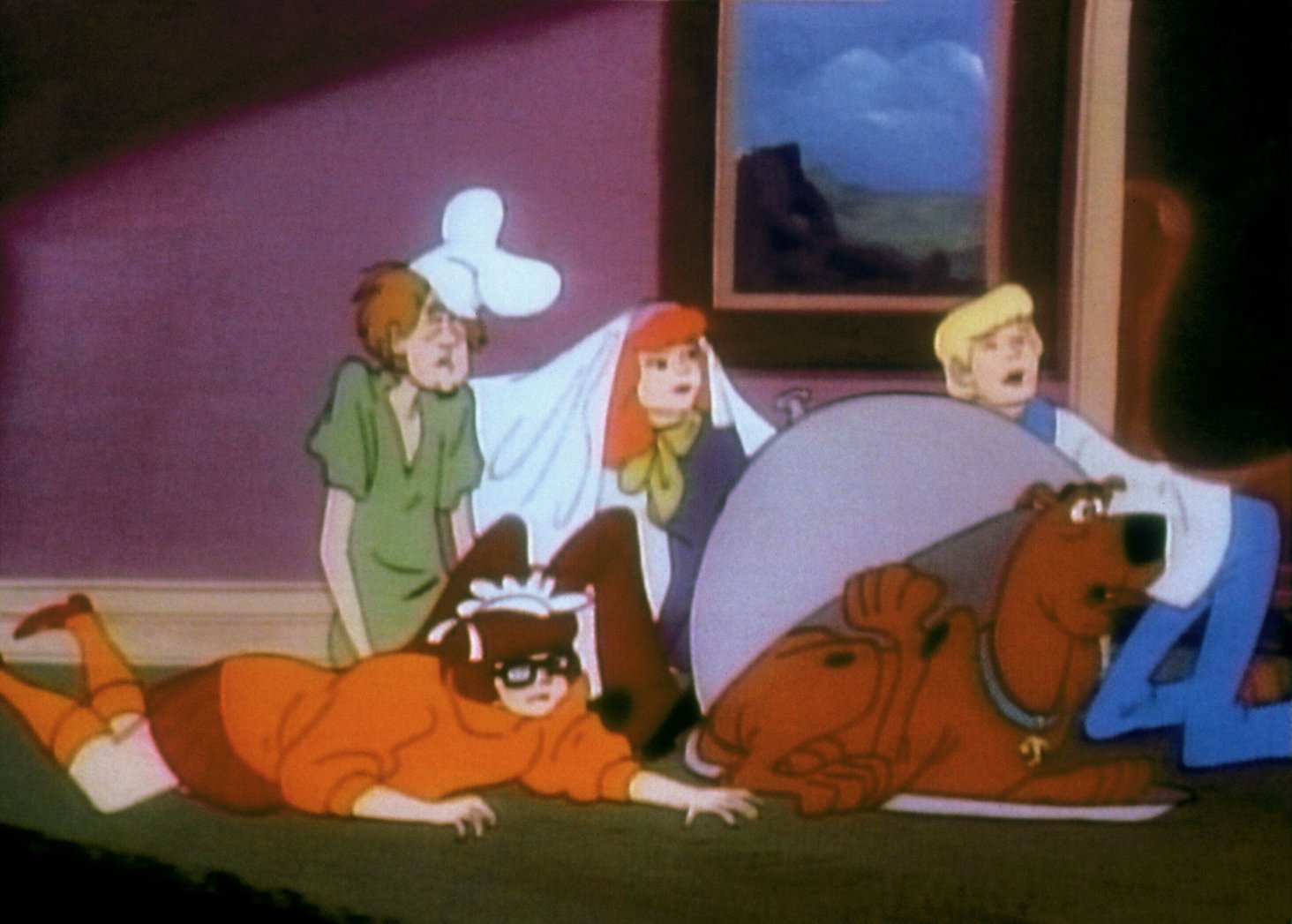 Фото - Где ты, Скуби-Ду? : 1464x1047 / 186 Кб