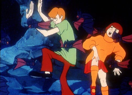 Фото - Где ты, Скуби-Ду? : 504x363 / 38 Кб