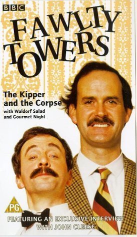 Фото - Отель «Фолти Тауэрс»: 274x475 / 45 Кб