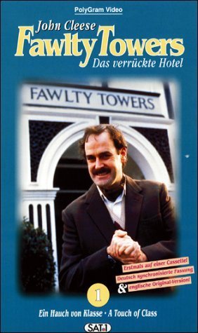 Фото - Отель «Фолти Тауэрс»: 282x475 / 36 Кб