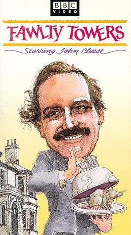 Фото - Отель «Фолти Тауэрс»: 265x475 / 46 Кб