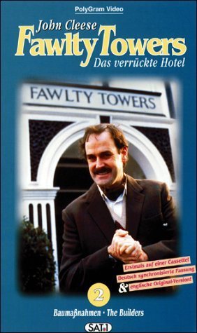 Фото - Отель «Фолти Тауэрс»: 282x475 / 36 Кб