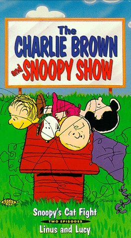 Фото - "The Charlie Brown and Snoopy Show": 262x475 / 52 Кб