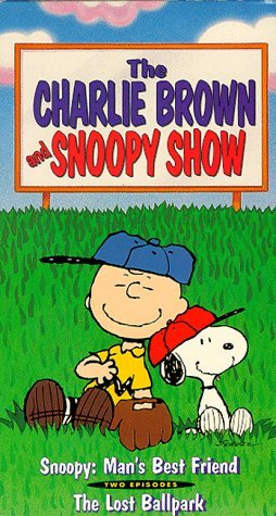 Фото - "The Charlie Brown and Snoopy Show": 254x475 / 49 Кб