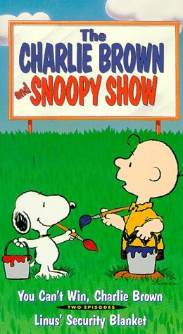 Фото - "The Charlie Brown and Snoopy Show": 260x475 / 44 Кб