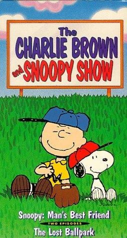 Фото - "The Charlie Brown and Snoopy Show": 254x475 / 52 Кб