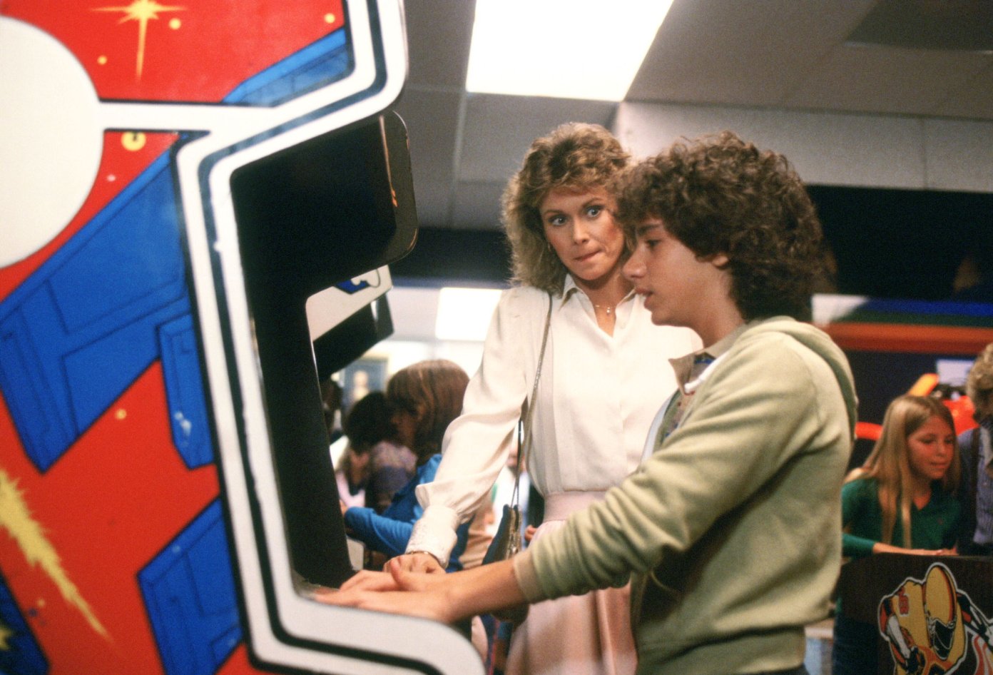 Фото - "Scarecrow and Mrs. King": 1392x946 / 203 Кб