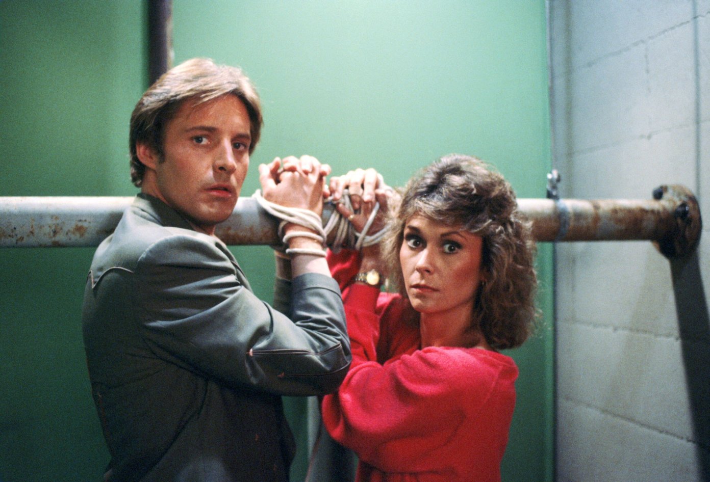 Фото - "Scarecrow and Mrs. King": 1392x946 / 210 Кб