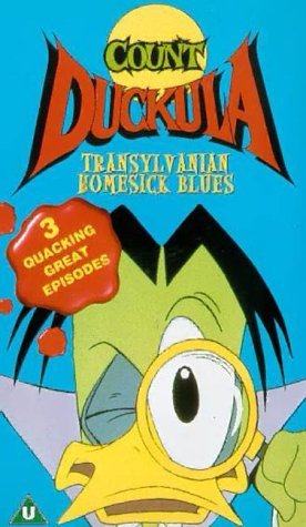 Фото - "Count Duckula": 276x475 / 37 Кб