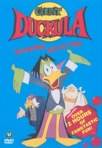 Фото - "Count Duckula": 329x475 / 33 Кб