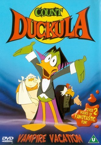Фото - "Count Duckula": 332x475 / 45 Кб