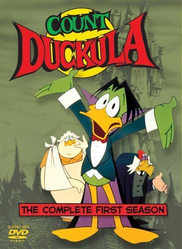 Фото - "Count Duckula": 366x500 / 48 Кб