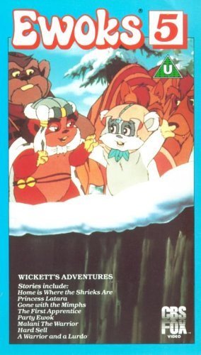 Фото - Эвоки: 284x500 / 39 Кб