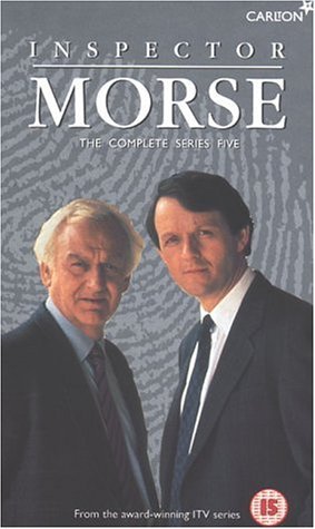 Фото - Инспектор Морс: 283x475 / 30 Кб