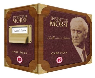 Фото - Инспектор Морс: 390x320 / 26 Кб