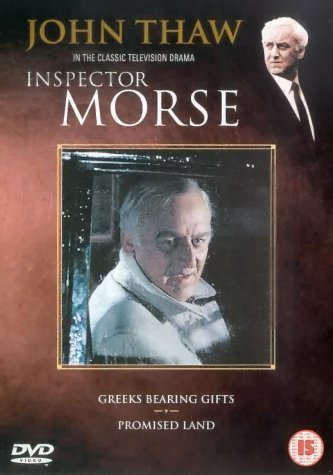 Фото - Инспектор Морс: 333x475 / 33 Кб