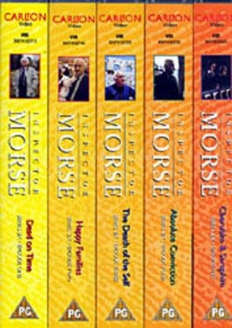 Фото - Инспектор Морс: 336x475 / 49 Кб