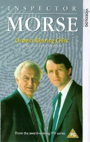 Фото - Инспектор Морс: 302x475 / 37 Кб